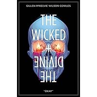 アメコミ・英語版　全9巻セット　Wicked + The Divine Amazon.com: The wicked + the divine: 1, Assorted Covers